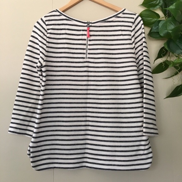 LOFT Ann Taylor Sweater/Top 3/4 Sleeve - Picture 4 of 8